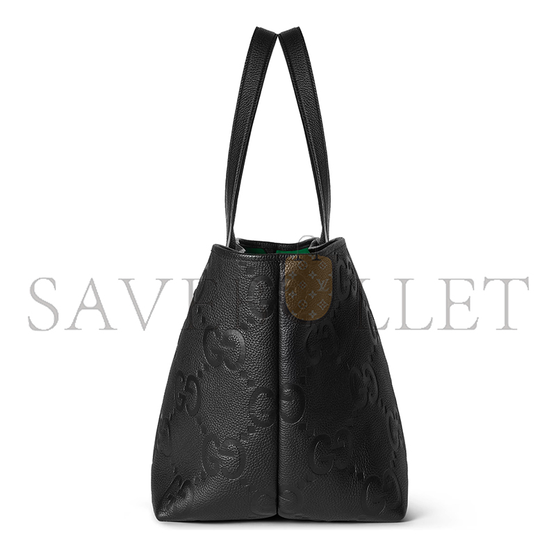 G*u*i medium jumbo gg tote bag 818771 (30*29*25cm)